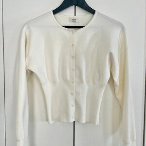 Aritizia Wilfred GoLightly cardigan size S